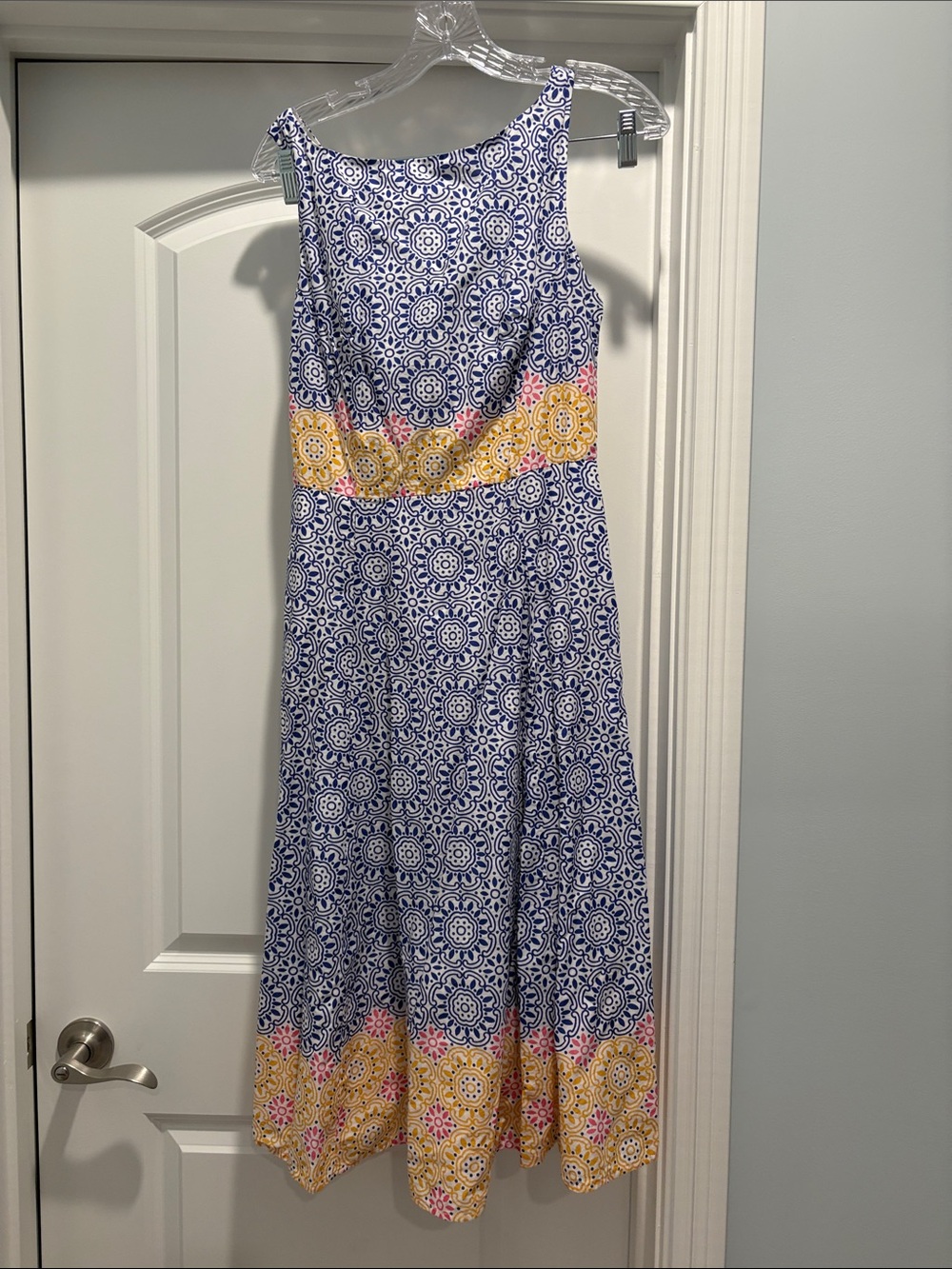 Boden Printed Dress
